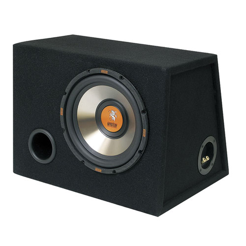 Сабвуфер MYSTERY MJB 120 in box