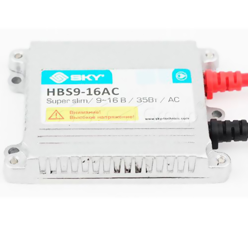 Блок розжига ксенона SKY Xenon Super Slim  (9-16V)