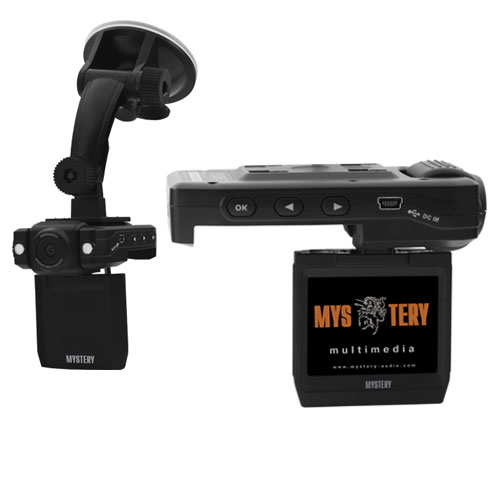 Видеорегистратор MYSTERY MDR-650