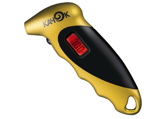 Манометр цифровой КАЧОК М30