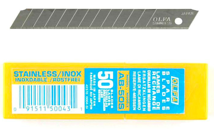 GT 116 Лезвия для ножа Ольфа
