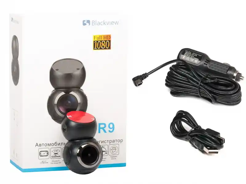Видеорегистратор BLACKVIEW R9 Wi-fi