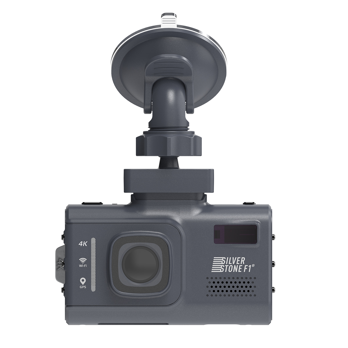 Комбо-устройств SilverStone F1 HYBRID UNO Sport 4K LNA WiFi