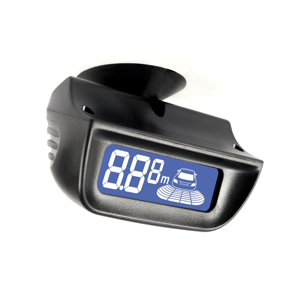 Датчик парковки PARK MASTER 29-8-A-Black
