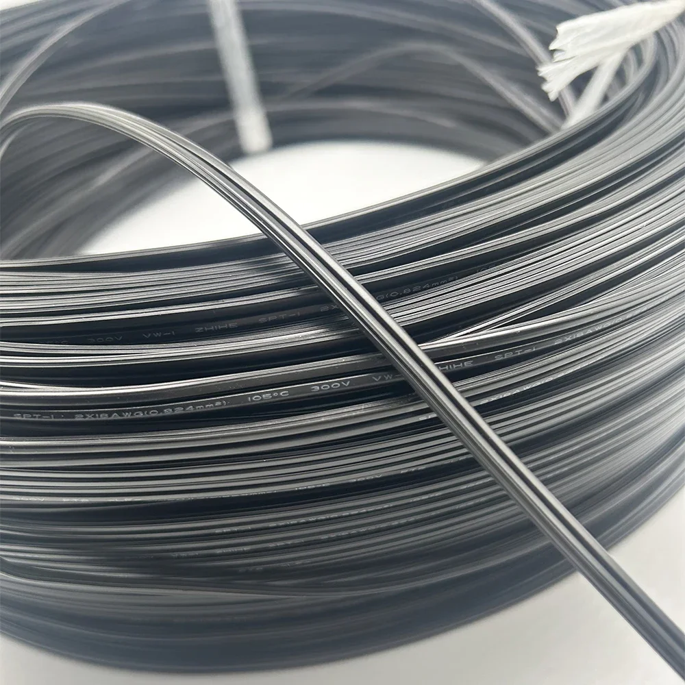 Кабель акустический SPT-1. 18AWG (300м)