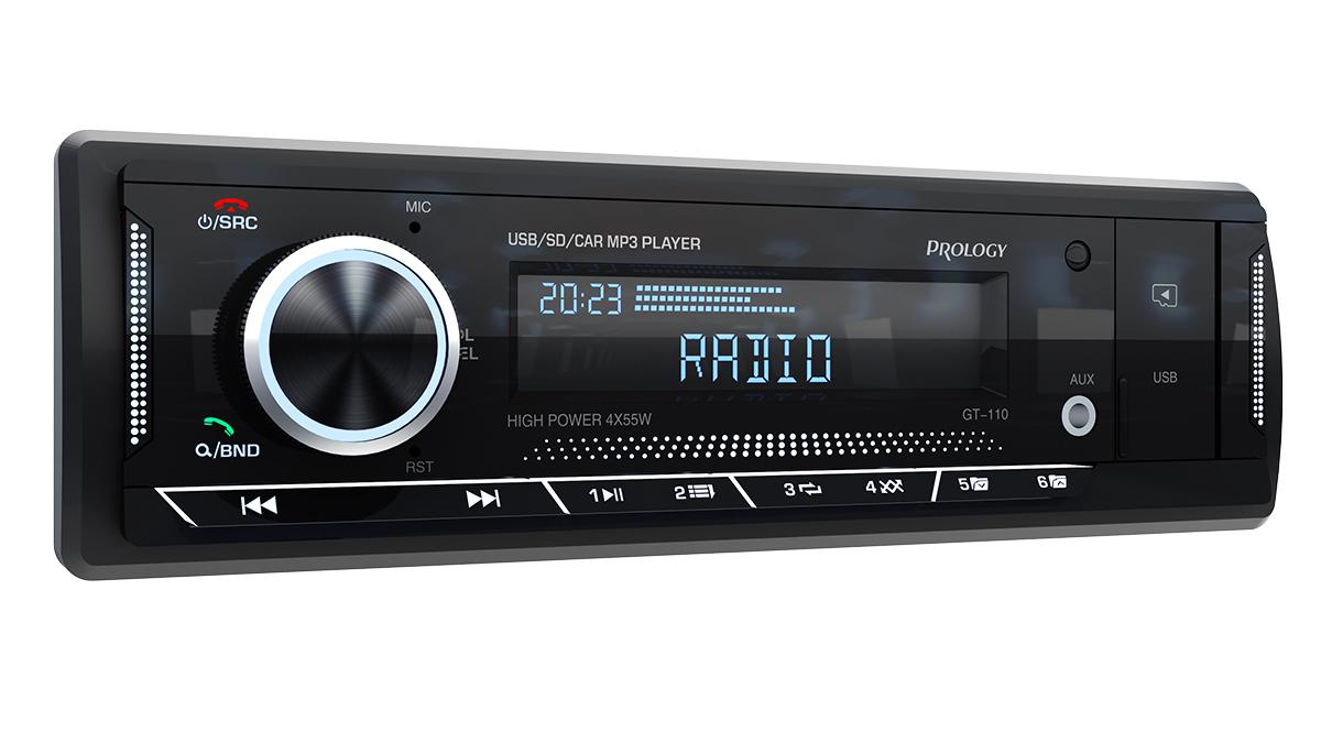 Автомагнитола PROLOGY GT-110
