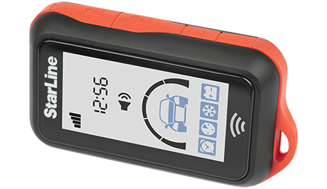 Брелок STARLINE E96/E97 LoRa