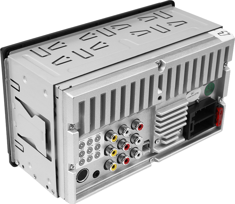 Автомагнитола Урал МОЛНИЯ MАС-МЛ 413 2DIN