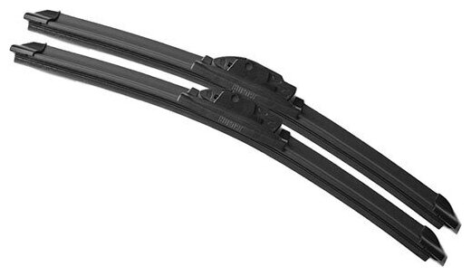 Щетка с/о BURNER 425 мм (1шт) с подогревом (бескаркасная)