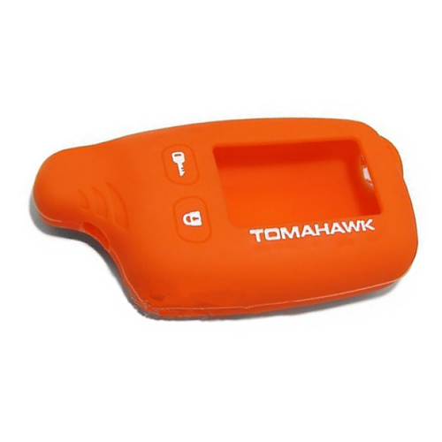 Силиконовый чехол ТОМАГАВК TZ-9010/9020/9030, оранжевый