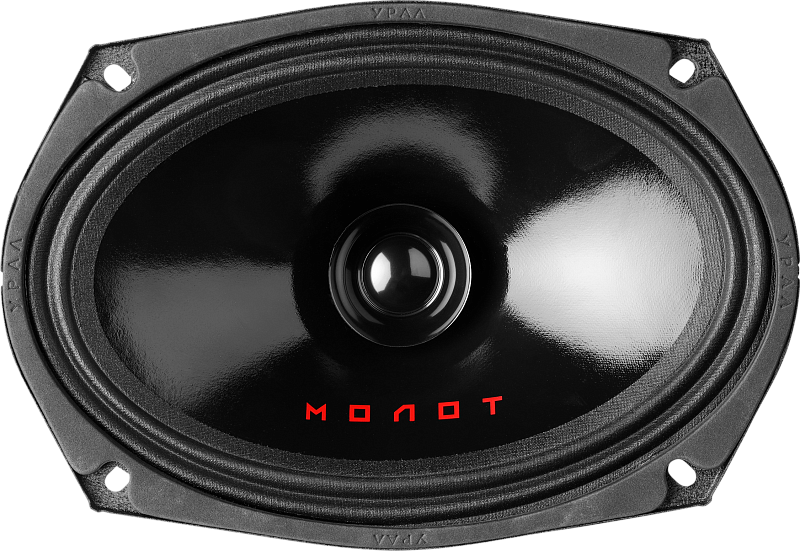 Акустика URAL АС-М69 МОЛОТ