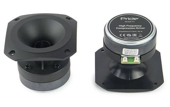 Акустика Pride H1