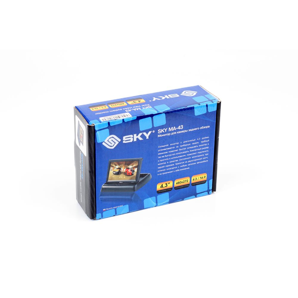 Монитор SKY MA-43
