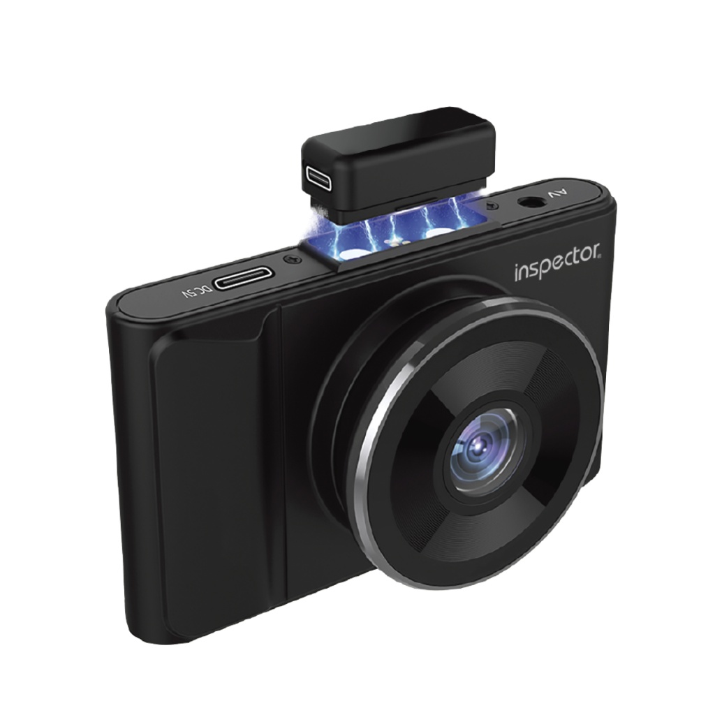 Видеорегистратор INSPECTOR FHD 250 (2 камеры Full HD)