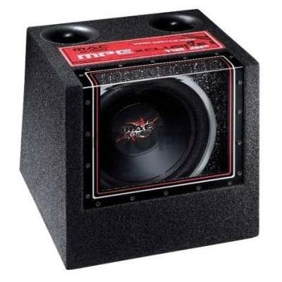 Сабвуфер MAC AUDIO MPE 112 BP
