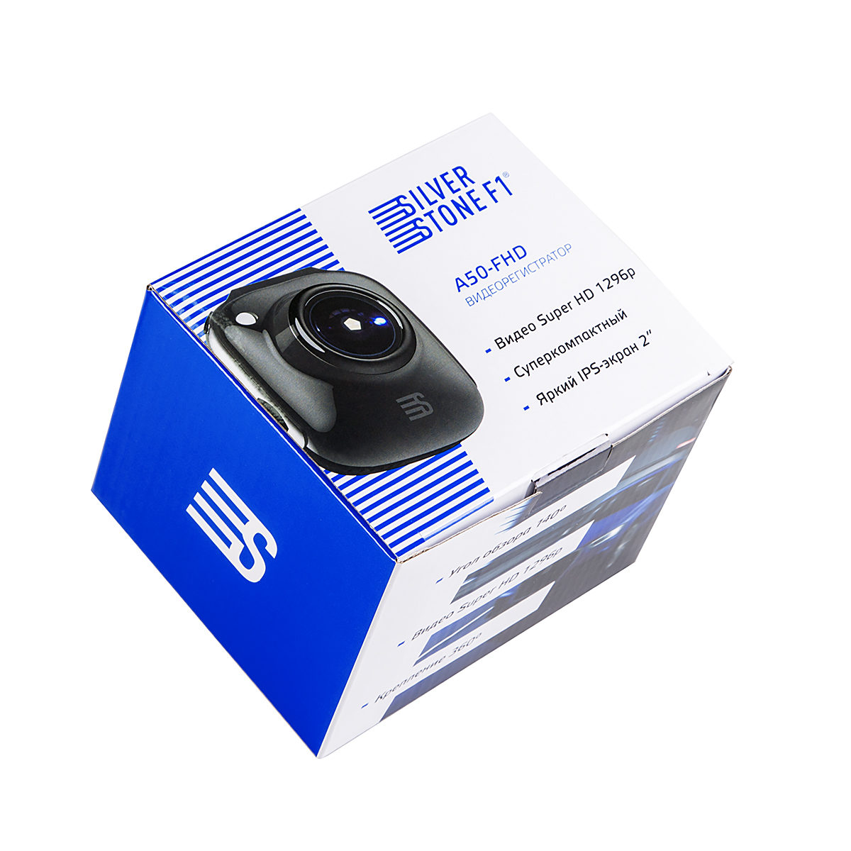 Видеорегистратор SilverStone F1 A-50 FHD