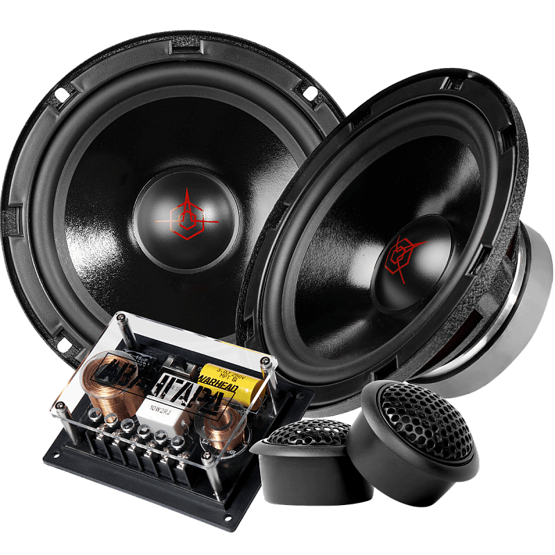 Акустика URAL АС-А1625К Авангард