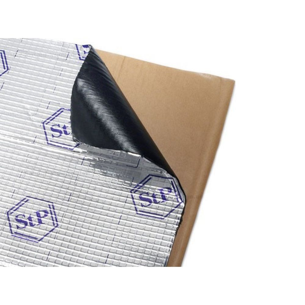 Вибропласт SILVER 3 (0,35*0,57)