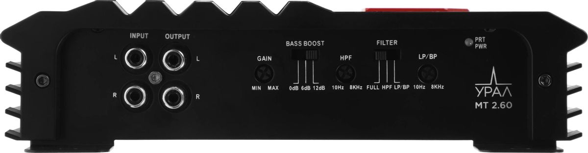 Усилитель URAL MT 4.60