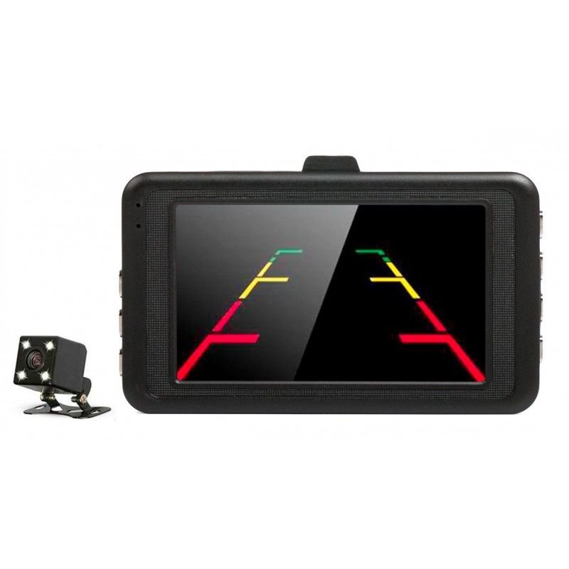 Видеорегистратор RECXON QX-1 dual