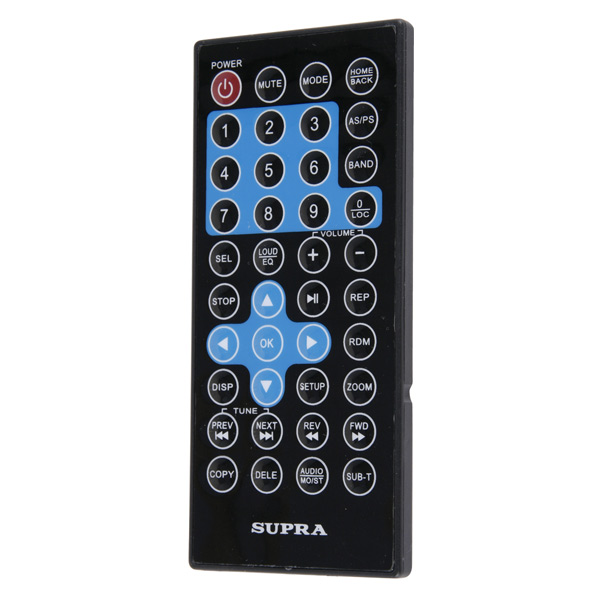 Автомагнитола SUPRA SDM-3110