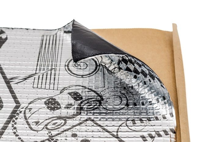 Вибропласт Good Balance 1,5 (0,75х0,47)