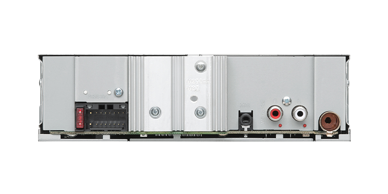 Автомагнитола KENWOOD KMM-BT208