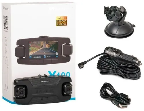 Видеорегистратор BLACKVIEW X400 Dual