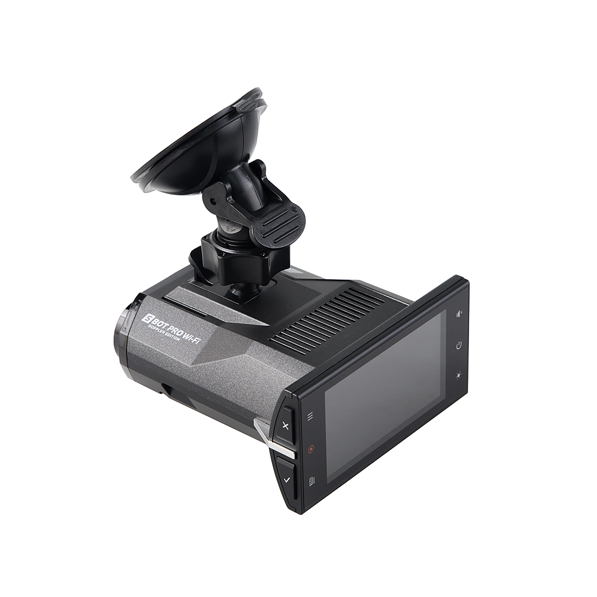 Комбо-устройство SilverStone F1 HYBRID S-BOT PRO WiFi DOPPLER EDITION