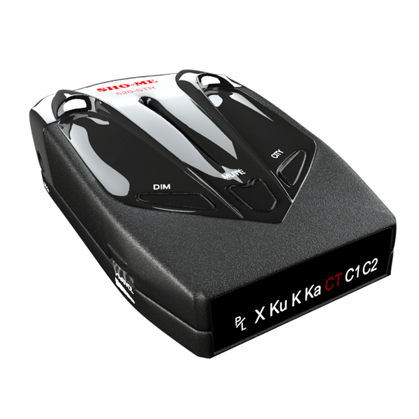 Антирадар SHO-ME STR-520