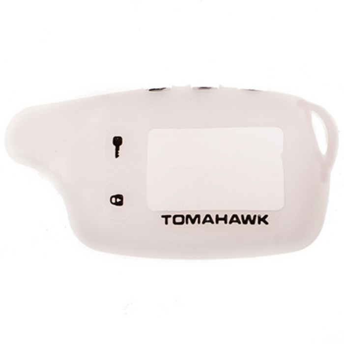 Силиконовый чехол ТОМАГАВК TZ-9010/9020/9030, прозрачный