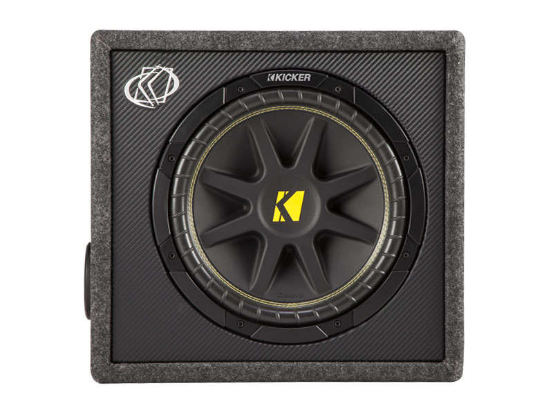 Сабвуфер KICKER VC124