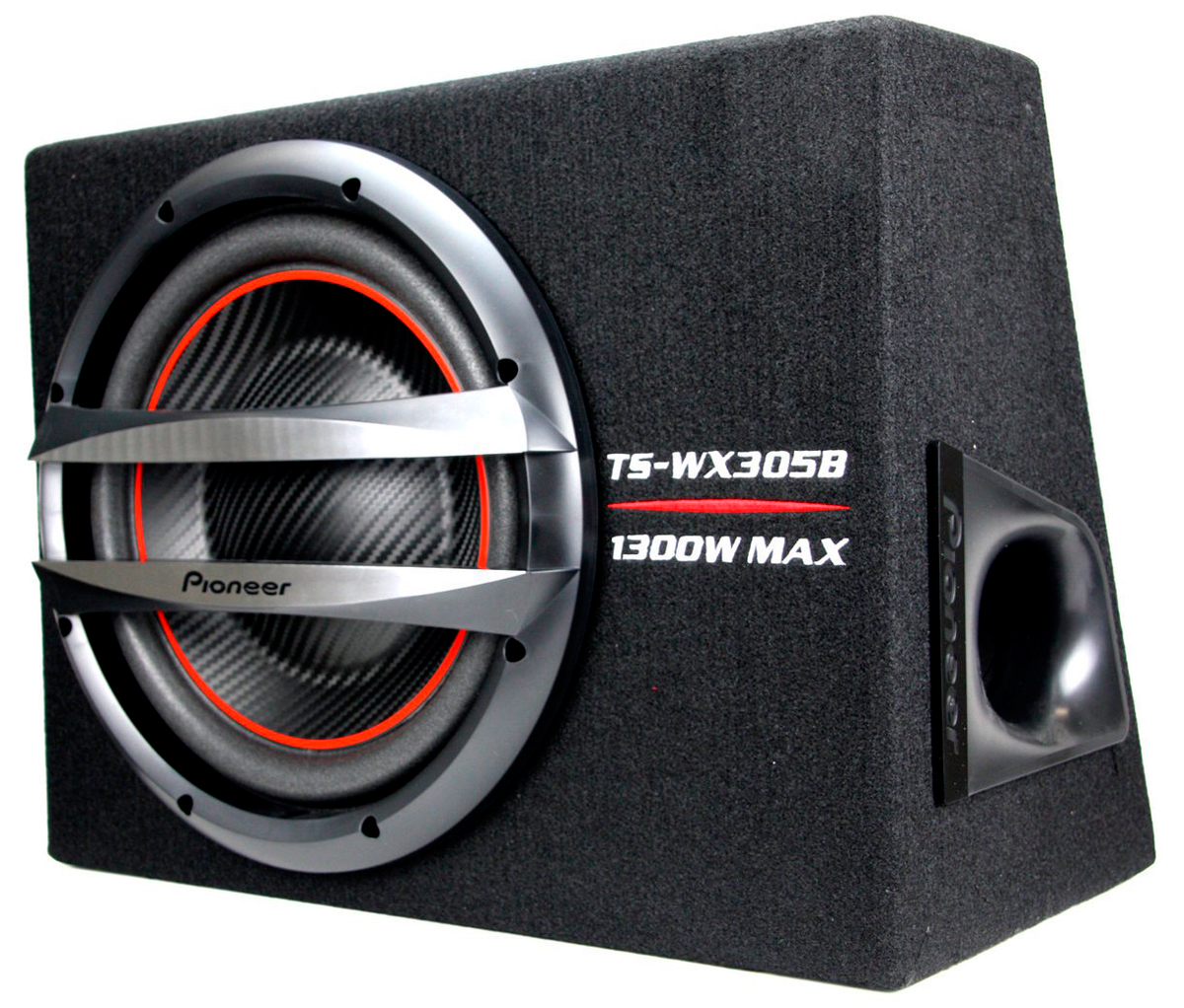 Сабвуфер PIONEER TS-WX305B