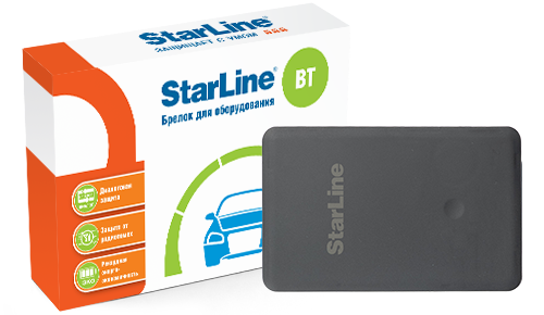 Карта-метка BT StarLine