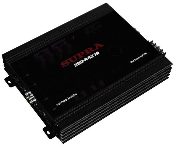 Усилитель SUPRA SBD-A4270