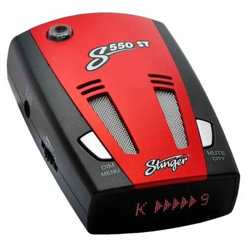 Антирадар STINGER S550 ST