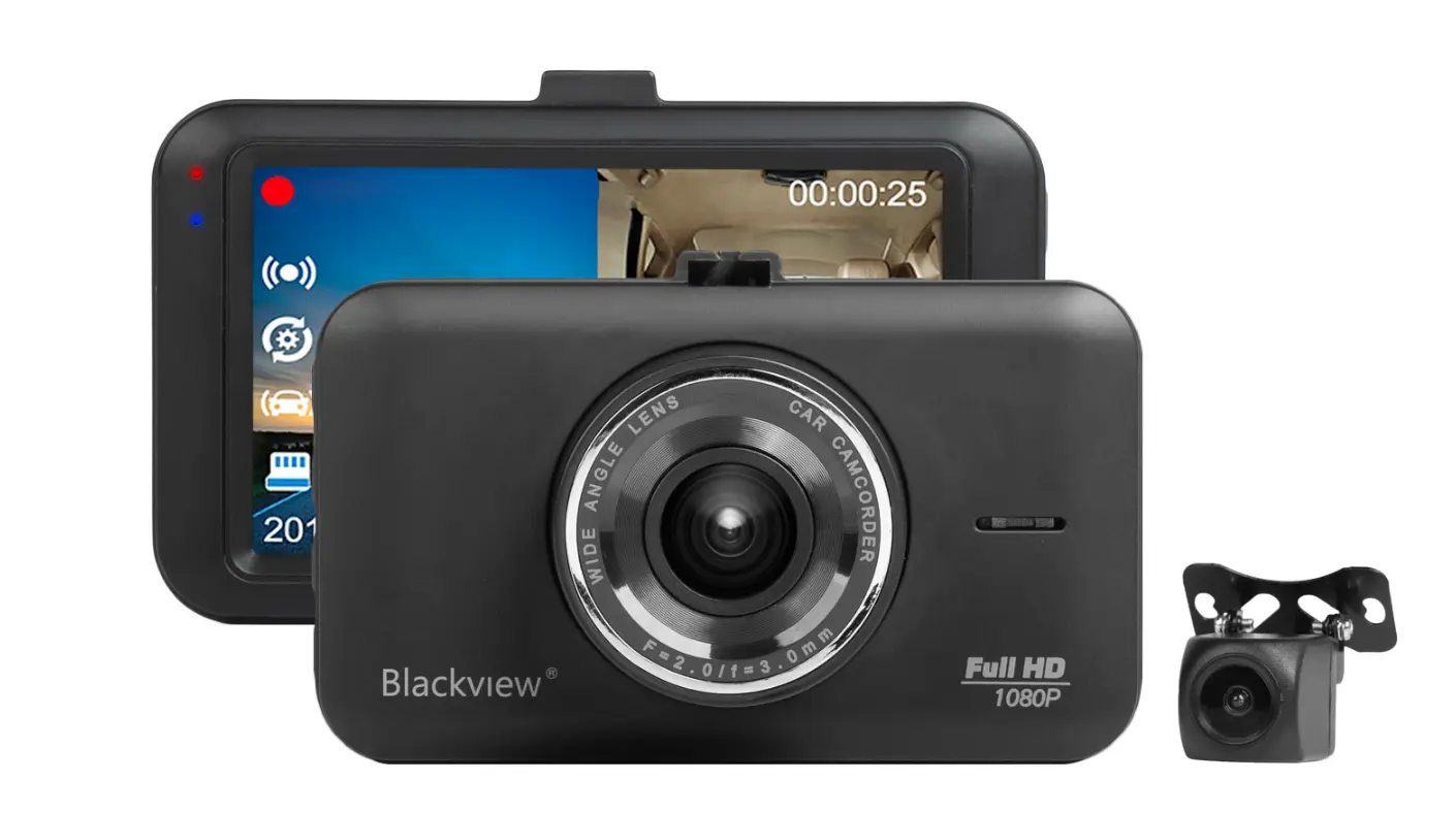 Видеорегистратор BLACKVIEW R8 DUAL