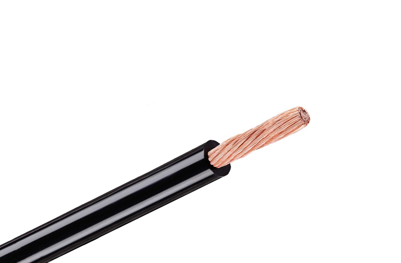 Кабель Tchernov Cable Standard DC Power 8 AWG(black)