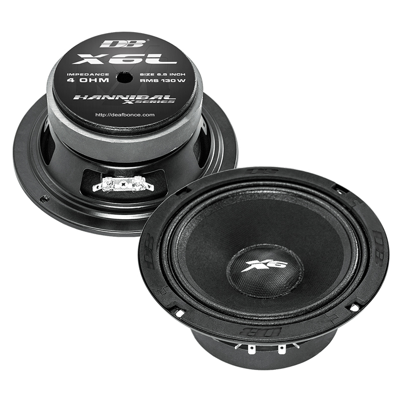 Акустика Alphard Hannibal X6L 4OHM