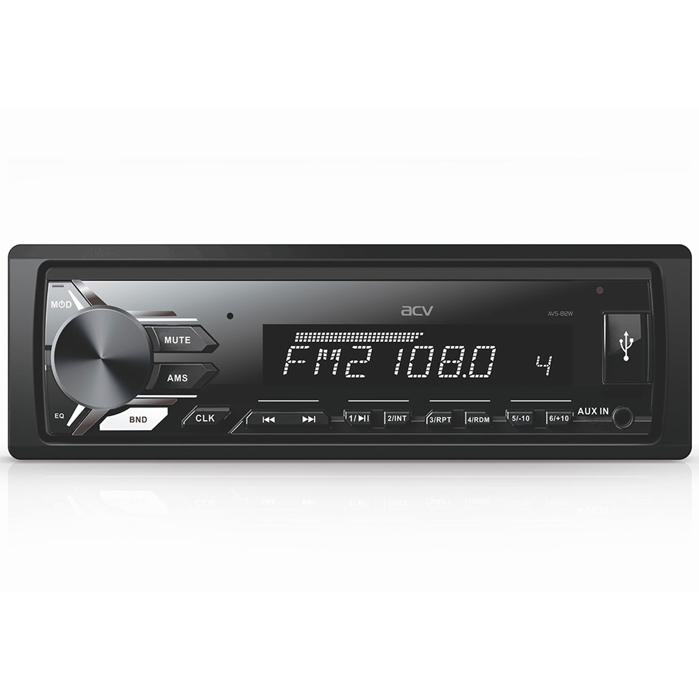 Автомагнитола ACV AVS-812W