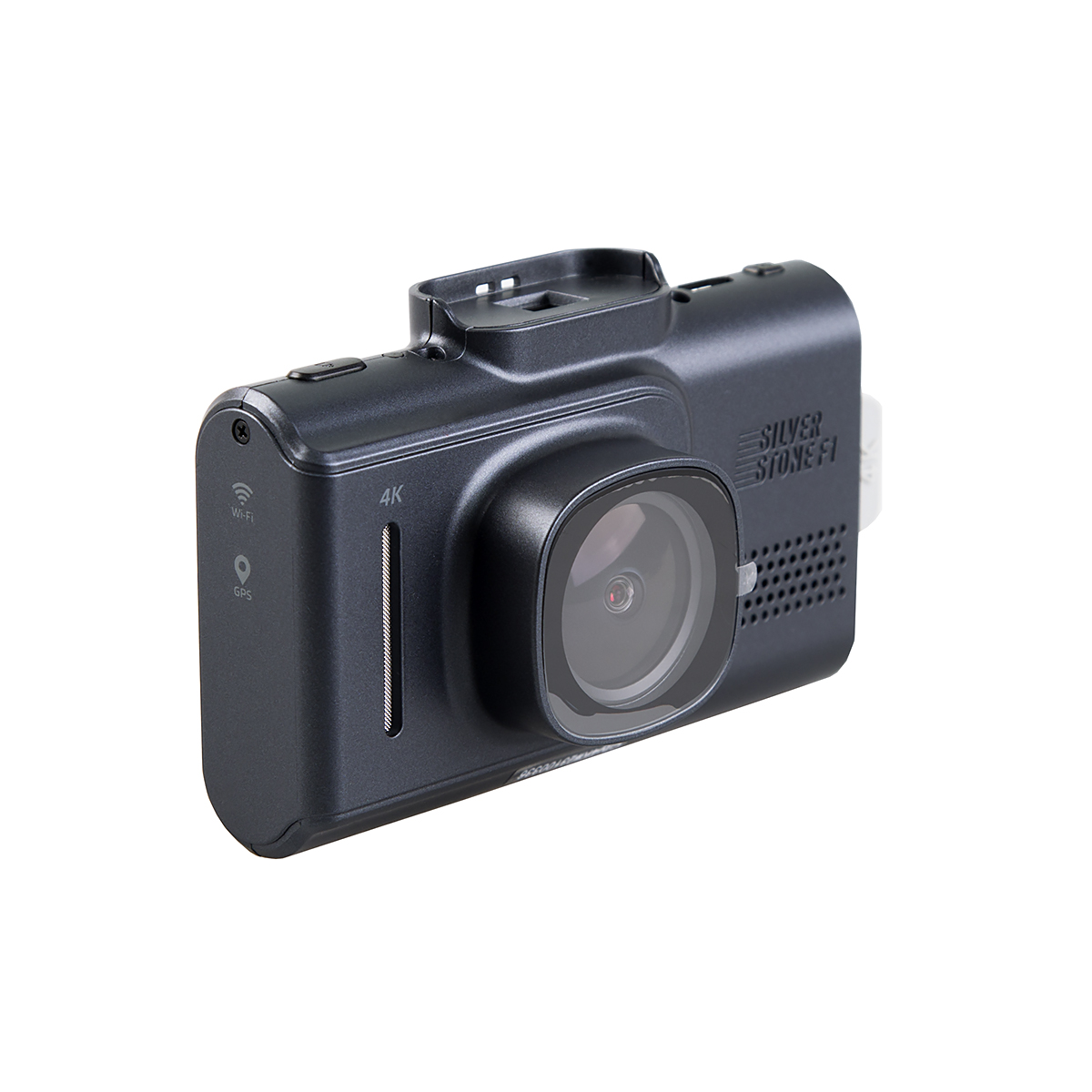 Видеорегистратор SilverStone F1 CITY SCANNER 4K WiFi