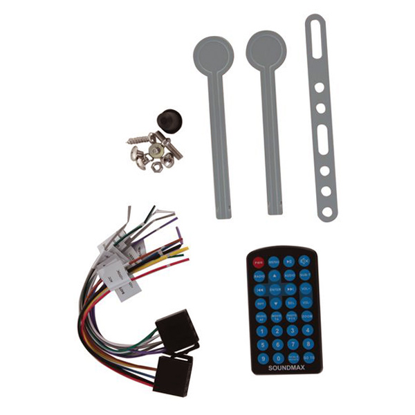 Автомагнитола SOUNDMAX SM-CCR3081M