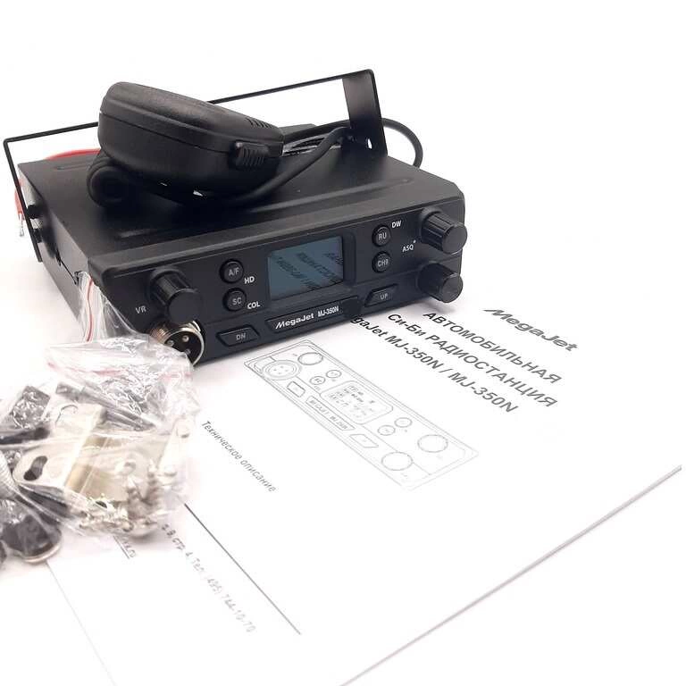Радиостанция Megajet MJ-350N