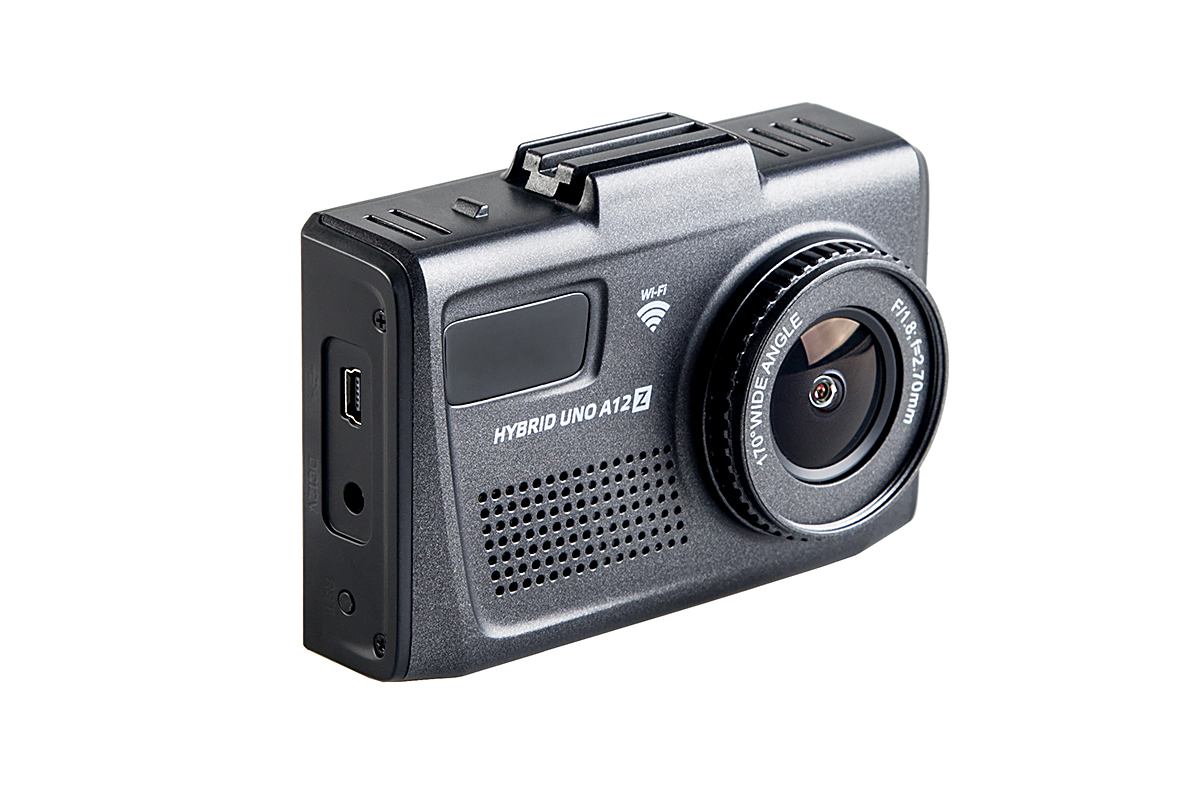 Комбо-устройство SilverStone F1 HYBRID UNO A12 Z Wi-Fi