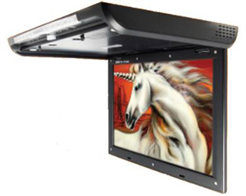 Монитор потолоч. MYSTERY MMTC-1520DVD black