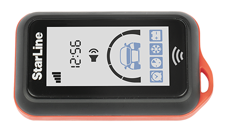 Брелок STARLINE E96/E97 LoRa