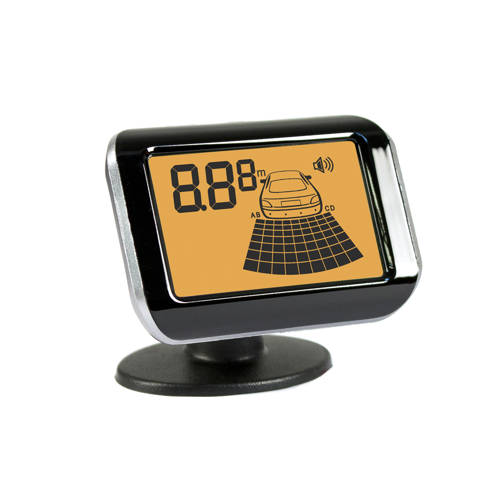 Датчик парковки PARK MASTER 28-4-A-Black