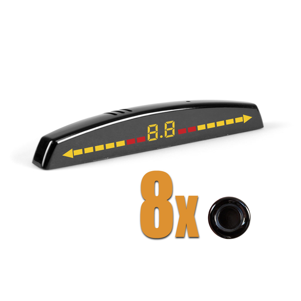 PARK MASTER BS6251-BL Система контроля слепых зон