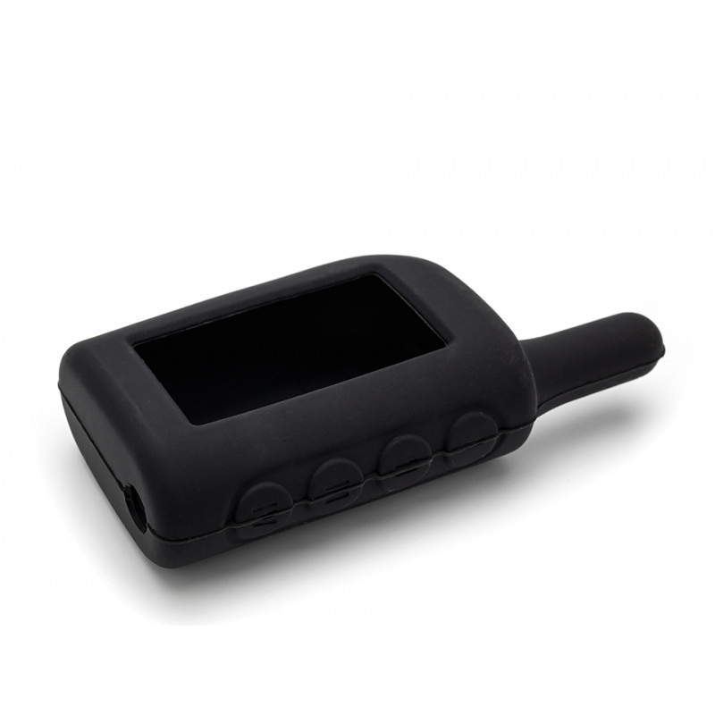 Силиконовый чехол ШЕРХАН 3/4, черный