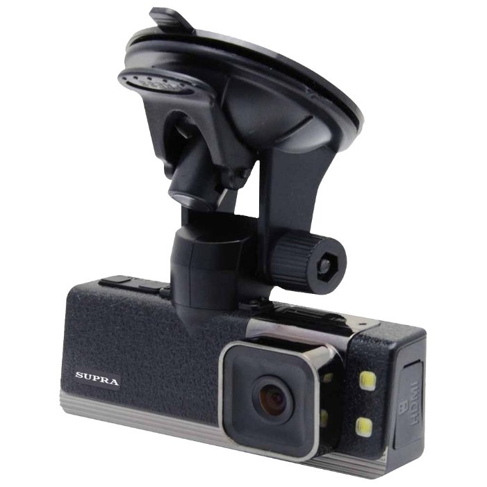 Видеорегистратор SUPRA SCR-840G